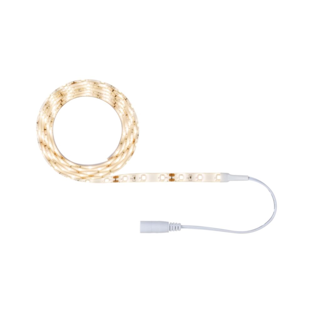 Ruban SimpLED Strips Blanc 1,5m 5W 12V Blanc Chaud