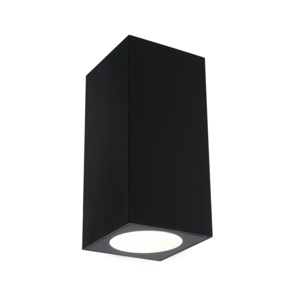 Applique extérieur Flame noir IP44