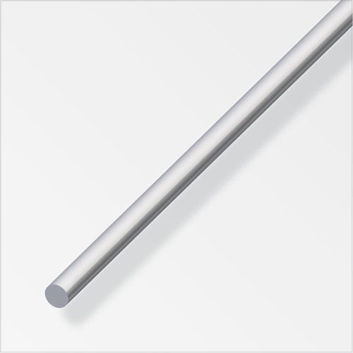 Profilé rond inox Ø 6 mm L. 1 m