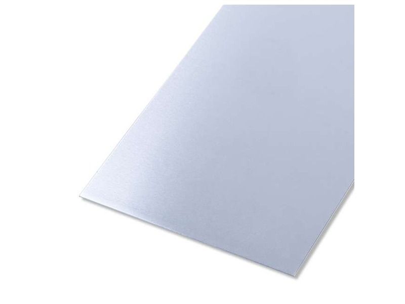 Tôle lisse aluminium 1000 x 200 x 0,8 mm