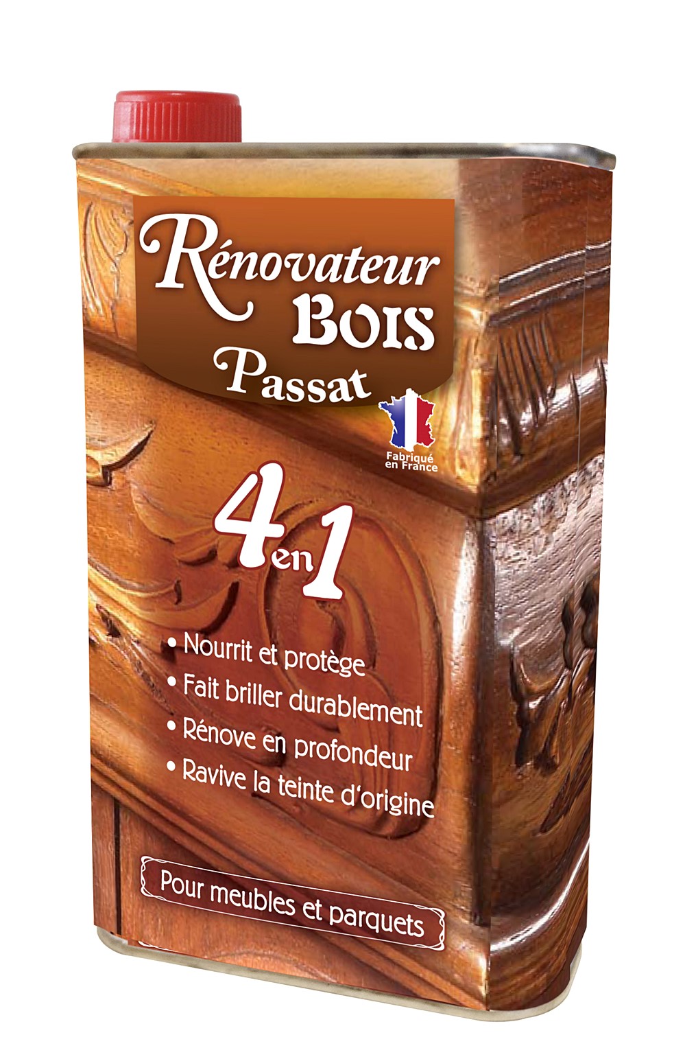 Rénovateur Bois - 500ml