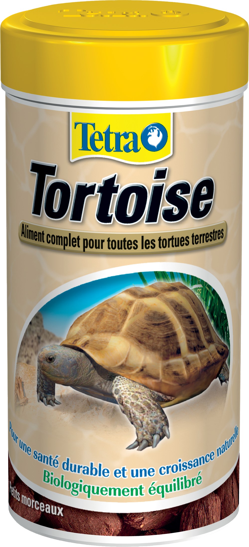 Alimentation tortues Tetra Tortoise 250ml