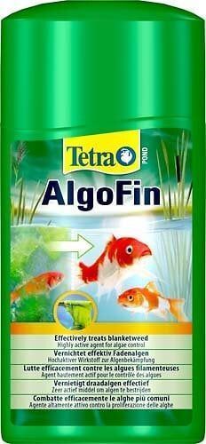 Anti algue bassin Tetra pond Algofin 1L