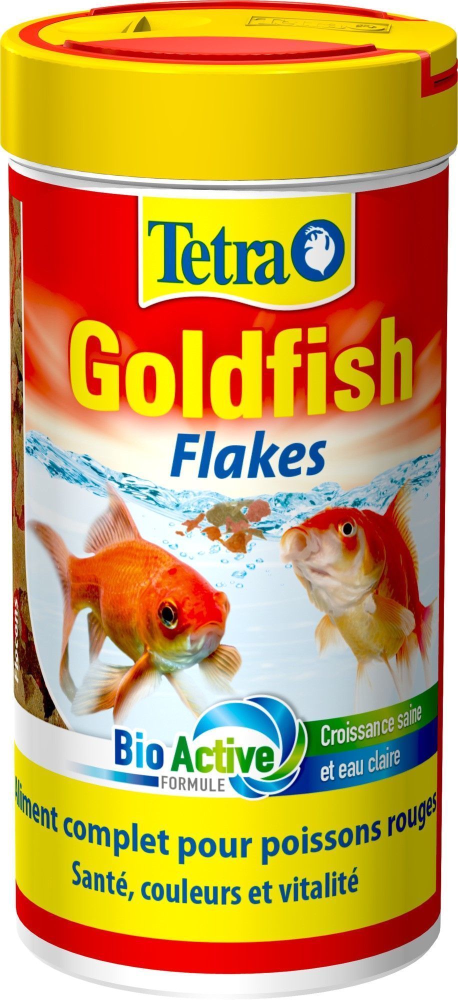 Aliment Complet Poissons Rouges Goldfish 100ml - TETRA