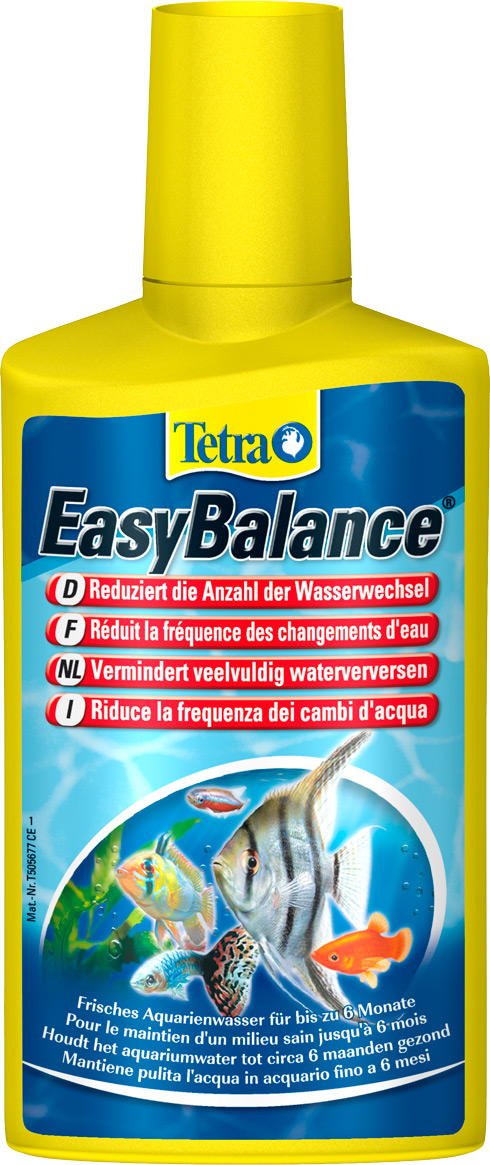 Stabilisateur d'eau Tetra easy balance 250 ml