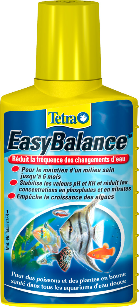 Stabilisateur d'eau Tetra easy balance 100 ml