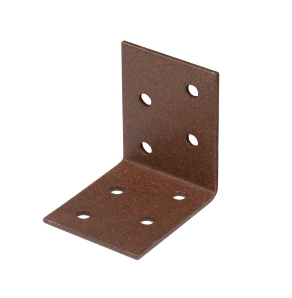 Équerre rouille Duravis® 50x50x40mm - ALBERTS