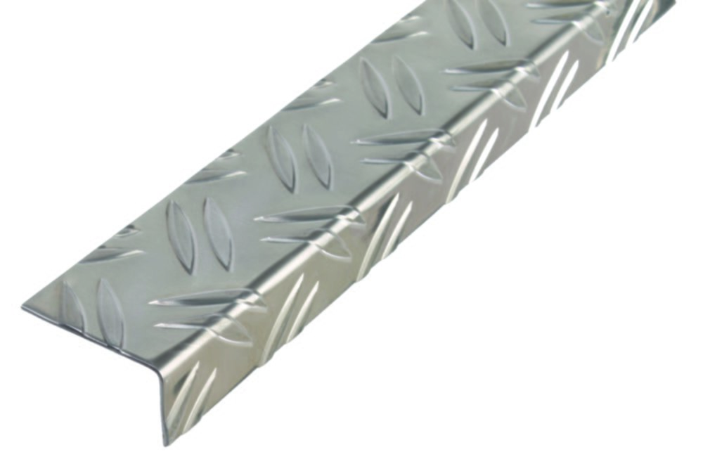 Cornière Aluminium Brut 23,5x43,5mm - ALBERTS