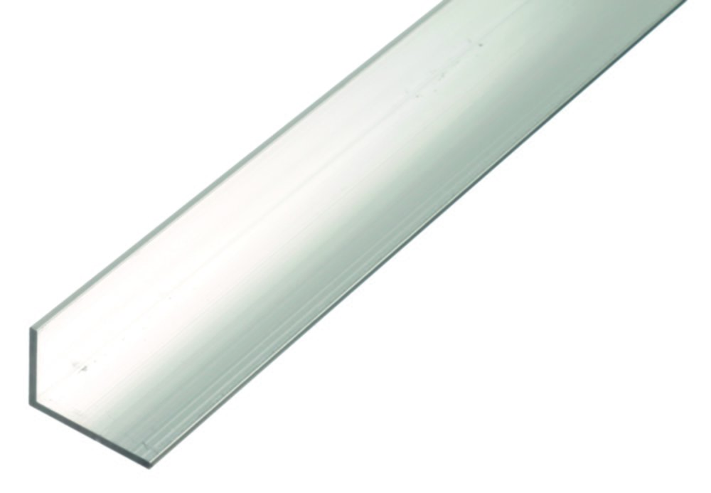 Profilé plat Aluminium Brut 10x20mm - ALBERTS