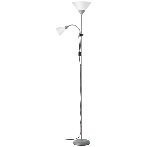 Lampadaire 2 lumières Spari 4