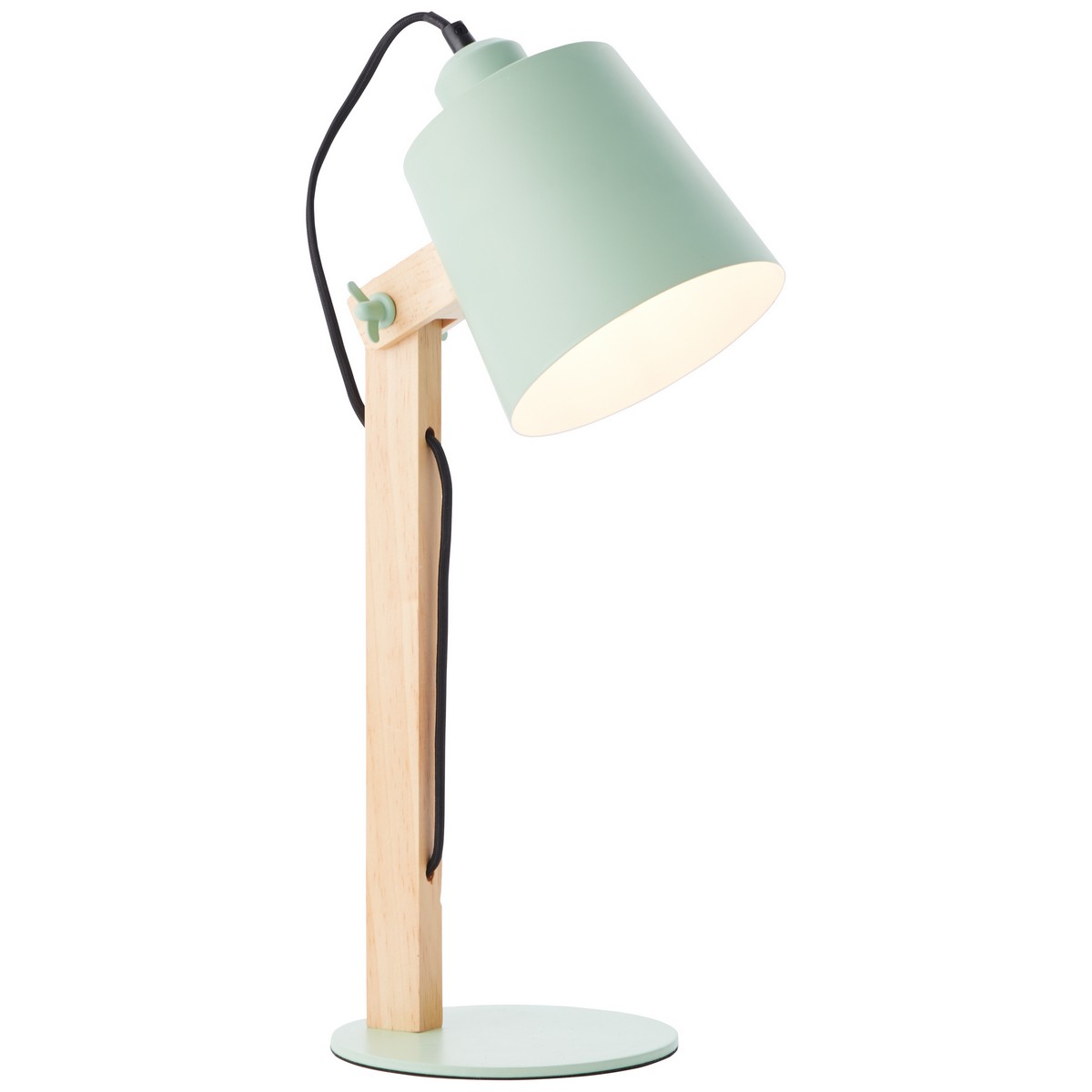 Lampe à poser vert mat swivel