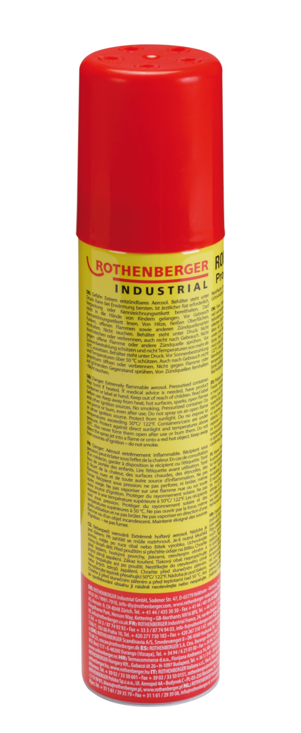 Cartouche rofill 100 mL - ROTHENBERGER