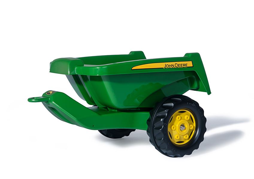 Remorque RollyKipper II John Deere - ROLLY TOYS