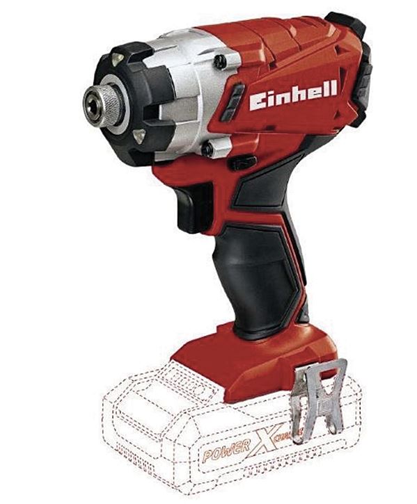 Visseuse à chocs sans fil TE-CI 18/1 LI-Solo Power X-Change - EINHELL