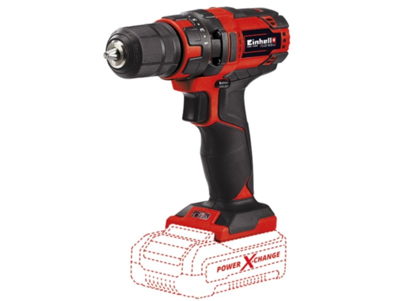 Perceuse-Visseuse sans fil TC-CD 18/35 Li Solo-EINHELL