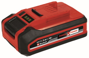 Batteirie Power X-CHANGE PLUS 18V 3AH - EINHELL ACCESSORY