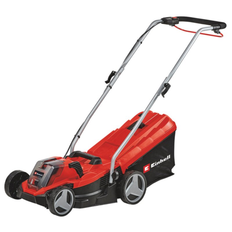 Tondeuse à batterie GE-CM18/33 Li 18V 4,0Ah 33cm - EINHELL