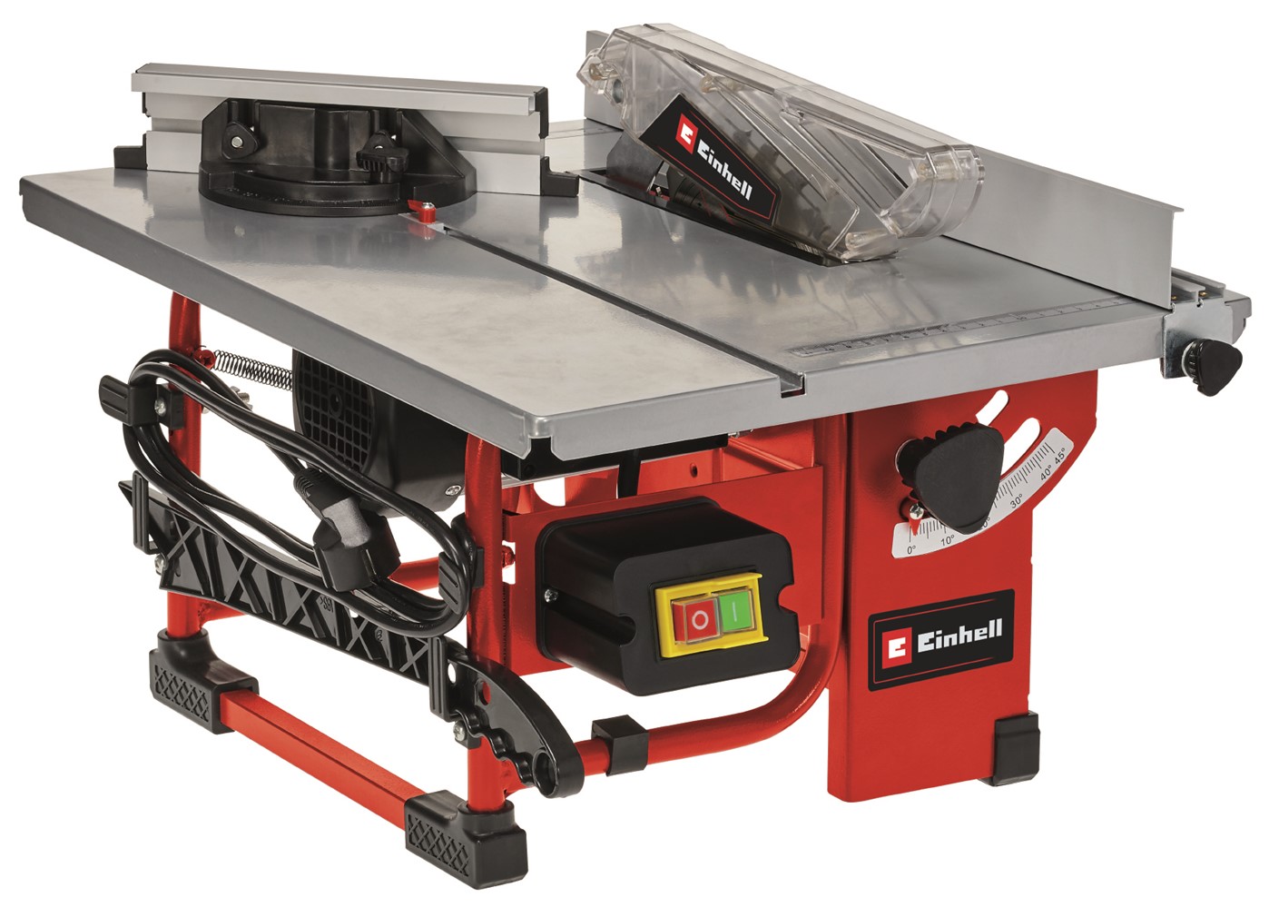 Scie circulaire de table TC-TS 200 - EINHELL