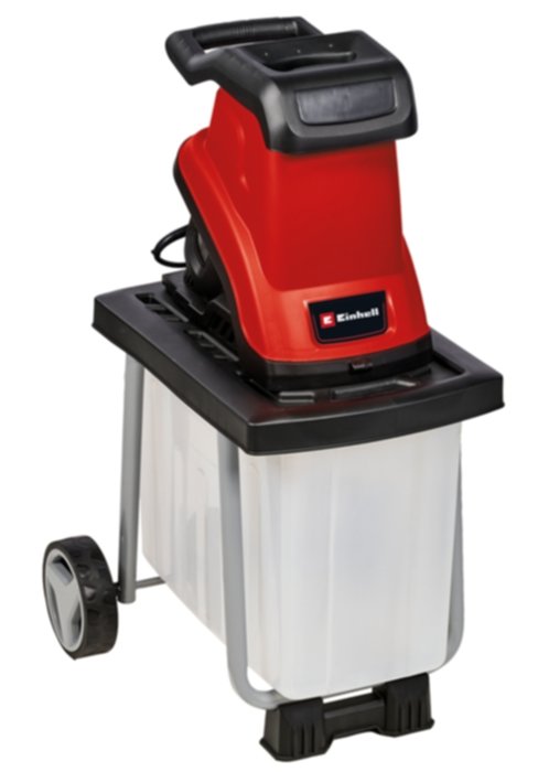 Broyeur de végétaux électrique GC-KS 2540 CB - EINHELL