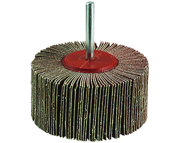 1 Roue abrasive à lame T 6mm Gr80 Ø80x40mm