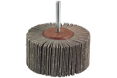 Roue abrasive à lamelles WOLFCRAFT