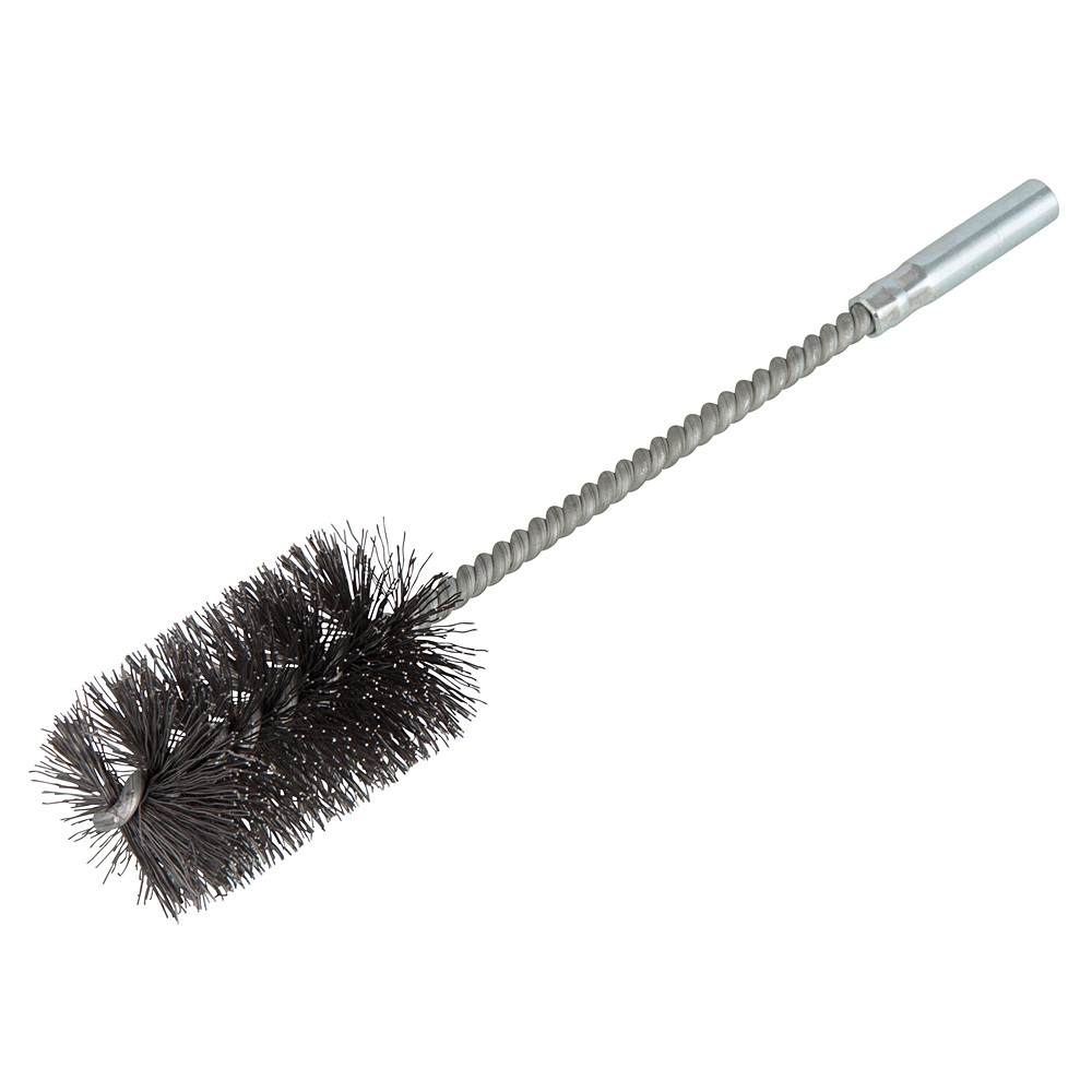 1 Brosse métal cylindrique T8 Ø38x55 L200mm