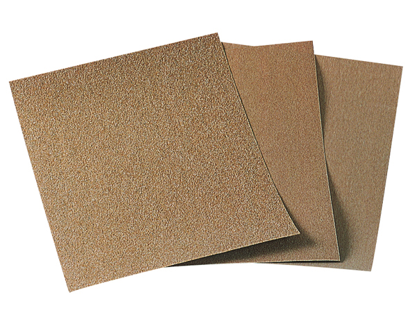 Feuille abrasive papier standard WOLFCRAFT Grain 40