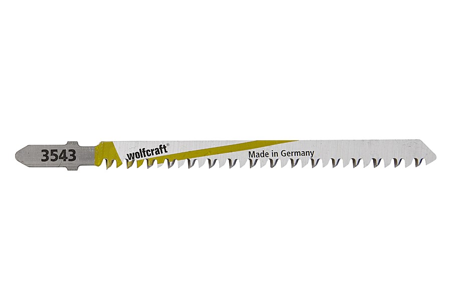 Lames SS Bosch HCS L116 mm - WOLFCRAFT