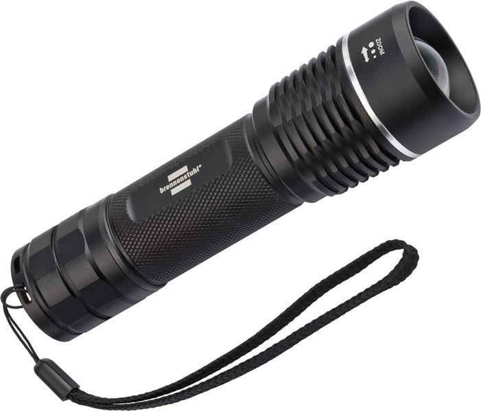 Lampe de poche led rechargeable 1250lumen