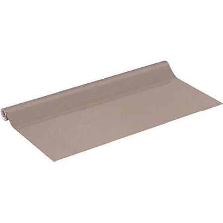 Adhésif décoratif Uni brillant taupe 2mX0.45m