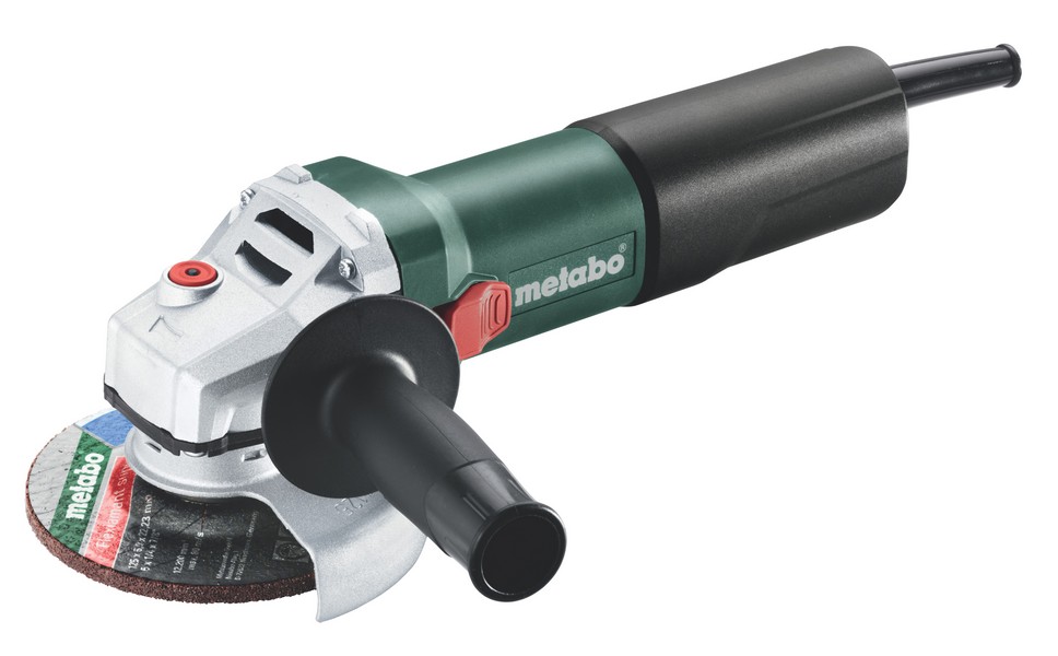 Meuleuse d'angle WQ 1100-125 - METABO