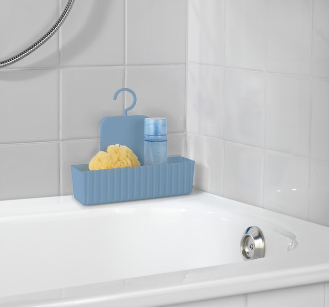 Allstar serviteur douche minas gris bleu