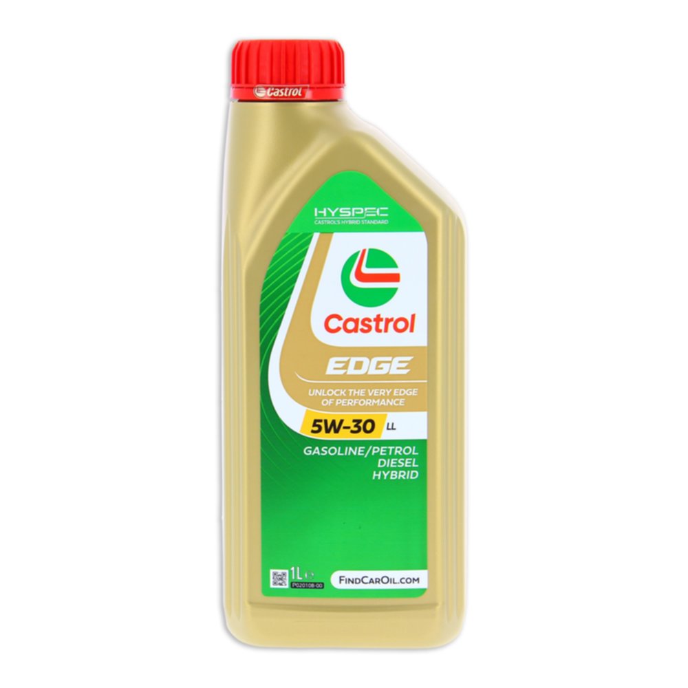 Huile pour moteur automobile EDGE 5W-30 LL 1L - CASTROL