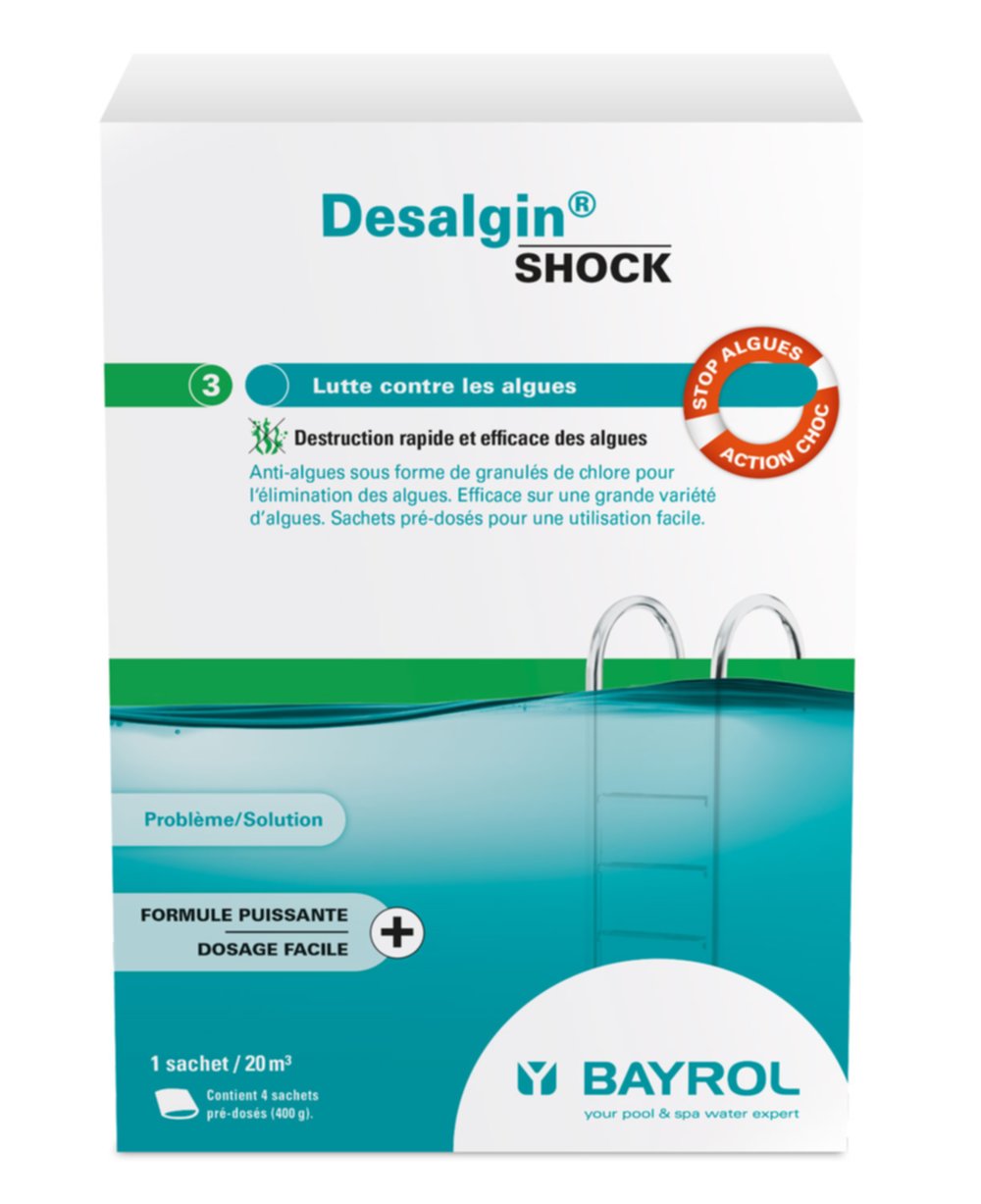 Desalgin shock 1,6 kg