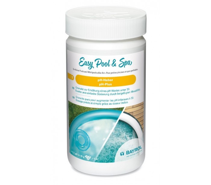 pH plus Easy Pool & Spa 1kg BAYROL