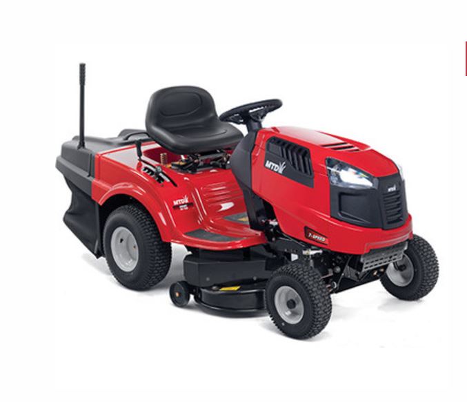 Tracteur tondeuse éjection arrière SMART RE125 92cm 7,1kW - MTD