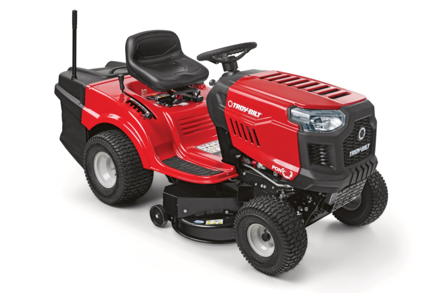 Tondeuse autoportée ramassage intégré PONY 92T-R Select - TROY BILT