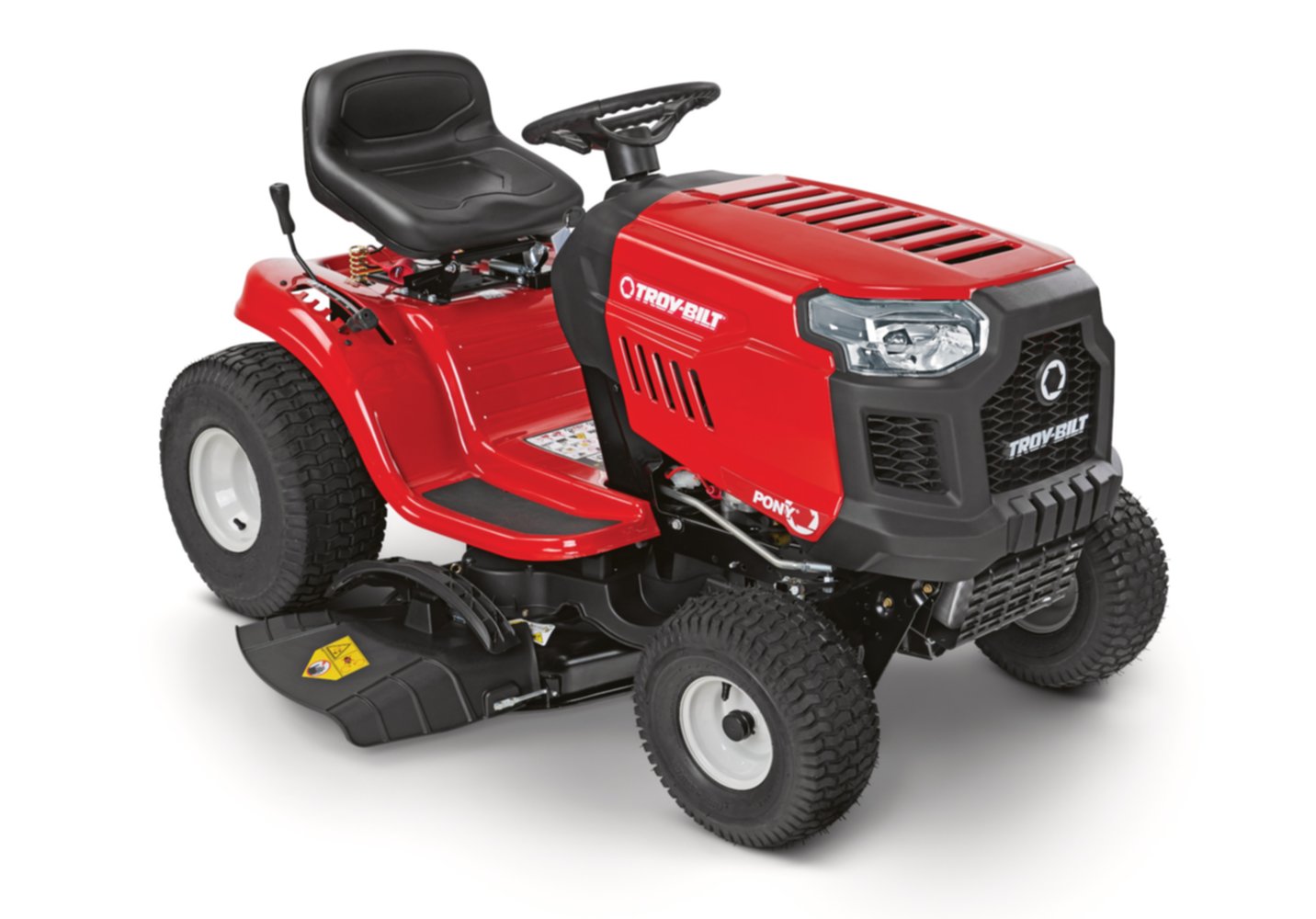 Tondeuse autoportée PONY 92T-S Select 92cm 382 cm³ - TROY BILT