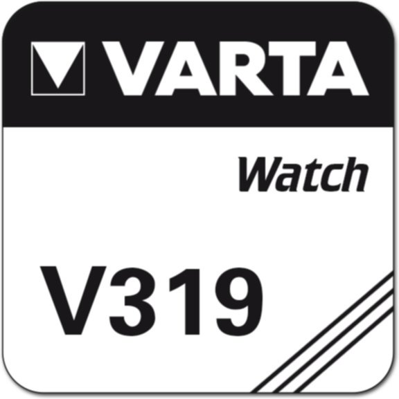 Pile VARTA sr64 319