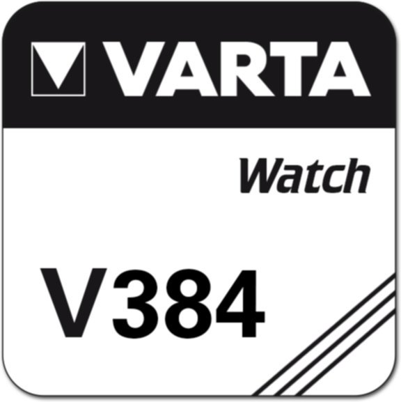 Pile VARTA sr41 384