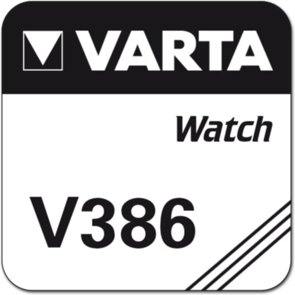 Pile VARTA sr43 386