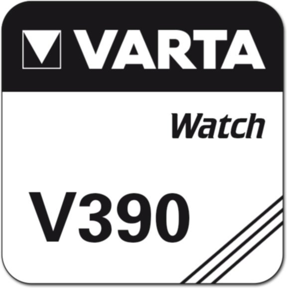 Pile VARTA sr54 390