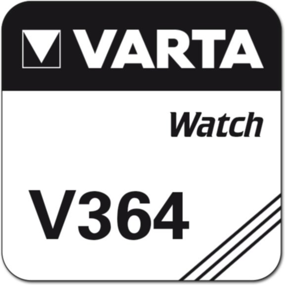 Pile VARTA sr60 364