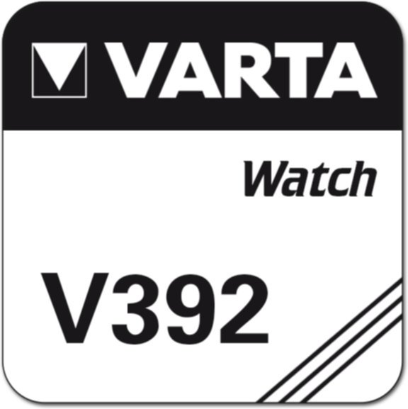 Pile VARTA sr41 392