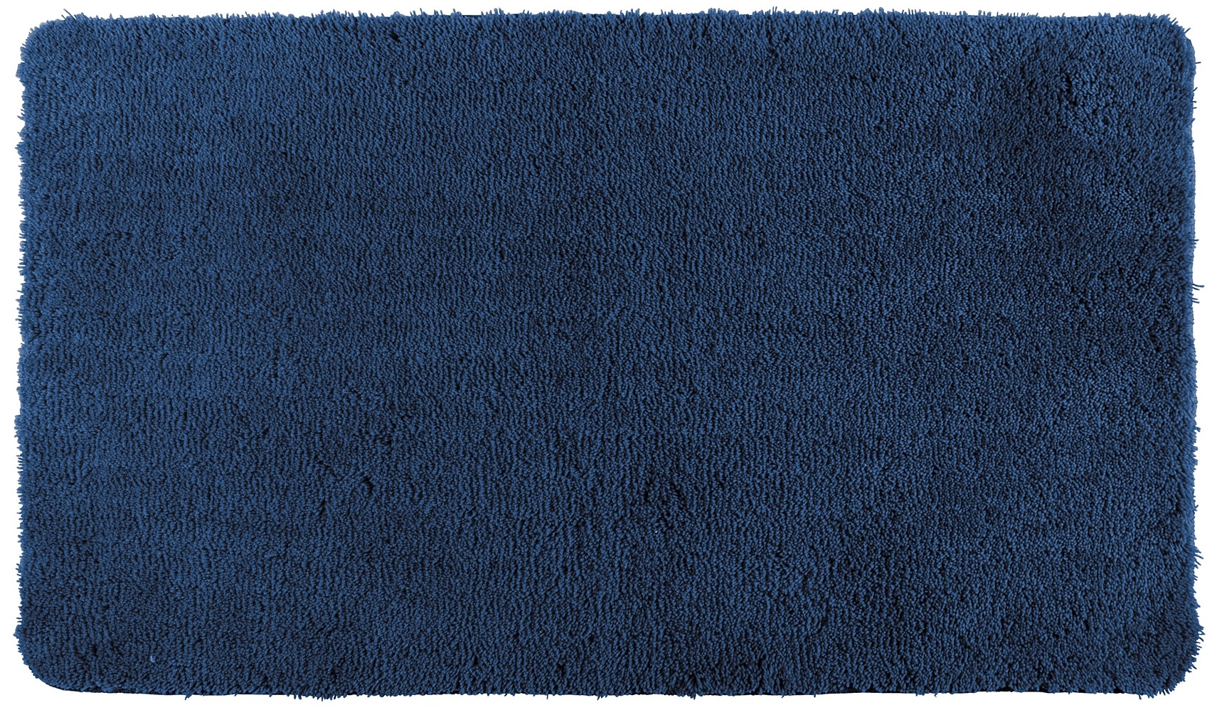 Tapis de bain Belize bleu marine 55x65cm - WENKO