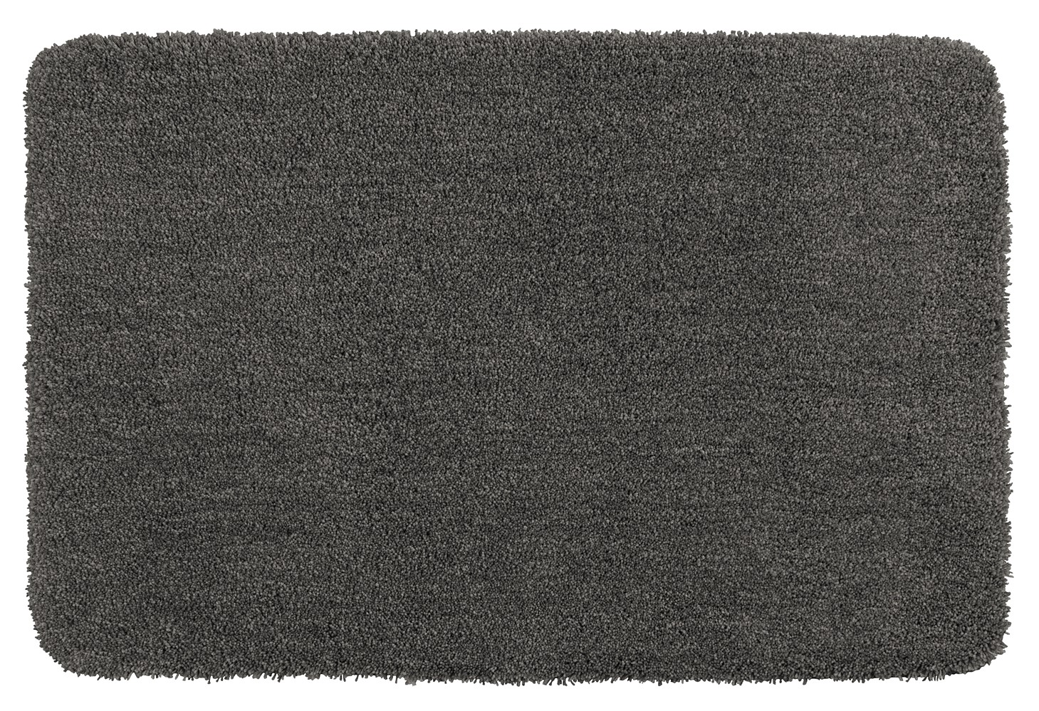 Tapis de bain Belize gris souris 55x65cm - WENKO 