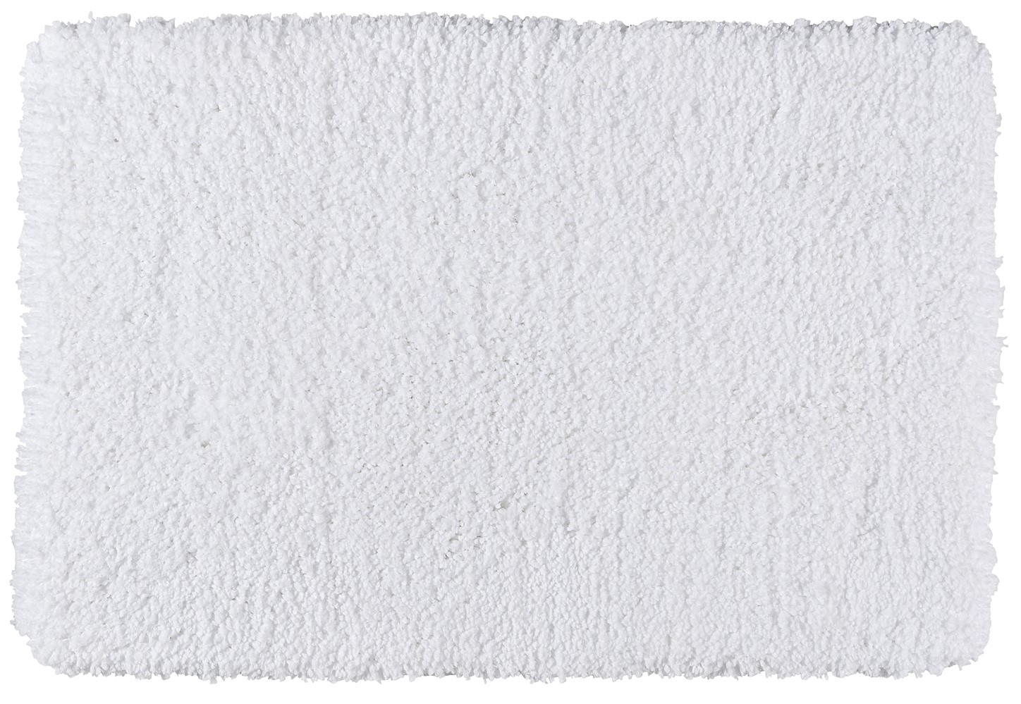 Tapis de bain Belize 70x120cm blanc - WENKO