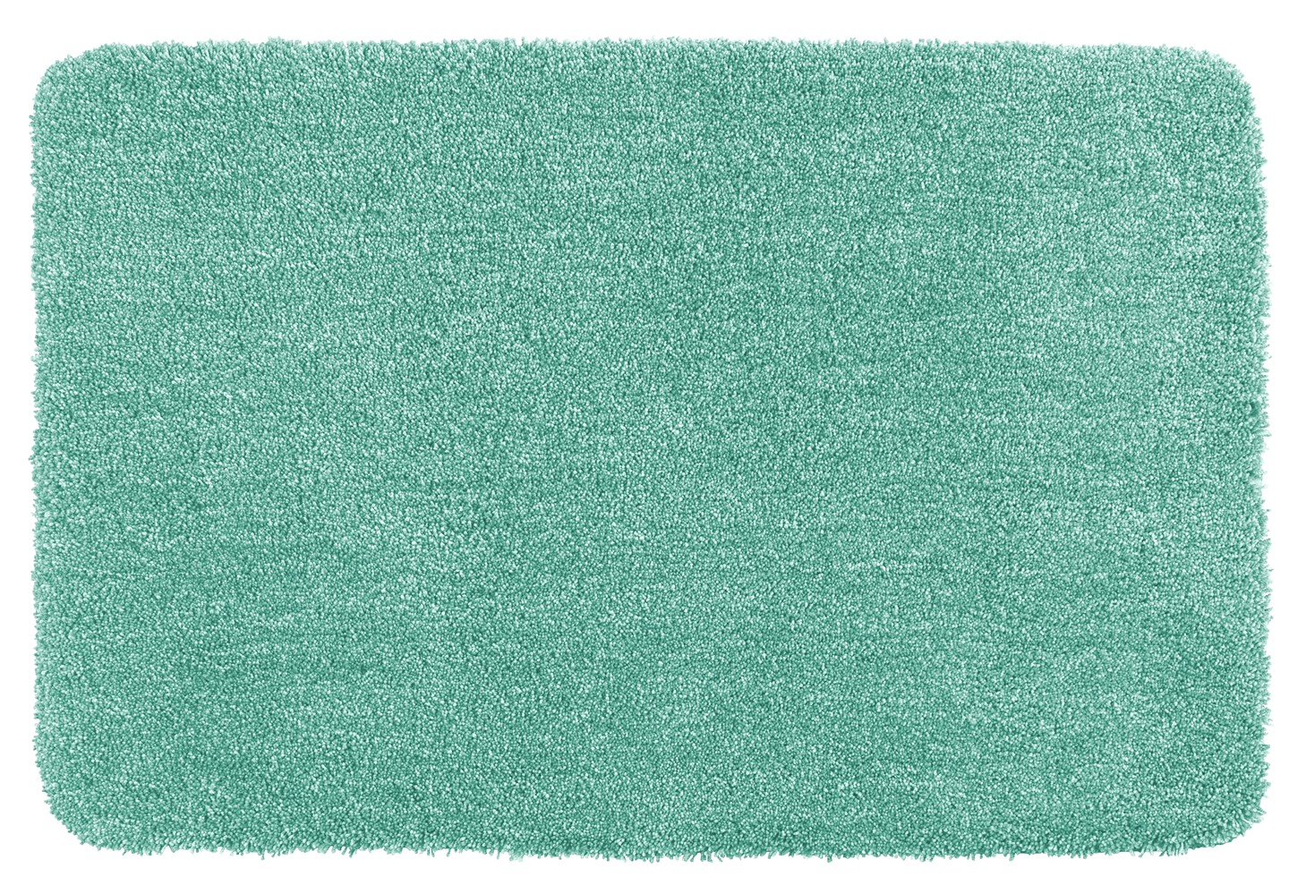 Tapis de bain Mélange turquoise 55x65cm - WENKO