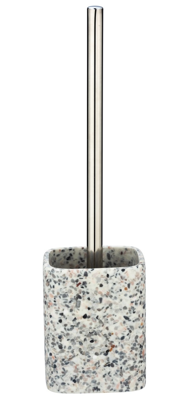 Brosse wc terrazzo