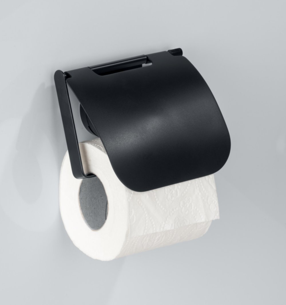 Porte-papier Toilette Static Loc Plus Pavia - WENKO